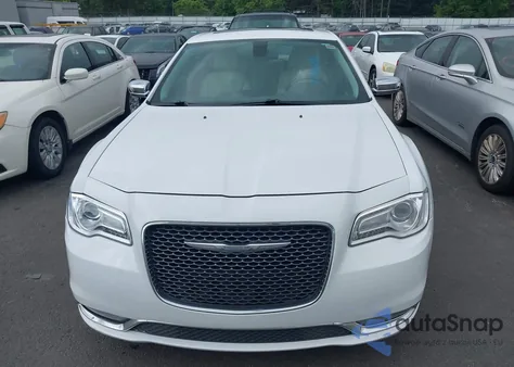 2016 Chrysler 300C из США, поврежденный, VIN 2C3CCAEG0GH170532
